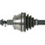 CV Axle Assembly - 66-7260