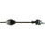 CV Axle Assembly - 60-9248