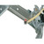 Window Motor and Regulator Assembly - 82-1534DR