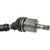 CV Axle Assembly - 60-7521