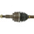 CV Axle Assembly - 60-1009HD