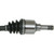 CV Axle Assembly - 66-3302