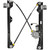 Window Motor and Regulator Assembly - 82-1056AR