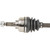 CV Axle Assembly - 66-5002