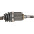 CV Axle Assembly - 66-5002