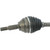 CV Axle Assembly - 60-2288