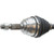CV Axle Assembly - 66-6242
