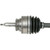 CV Axle Assembly - 60-2103