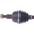 CV Axle Assembly - 60-1037