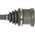 CV Axle Assembly - 60-6299