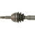 CV Axle Assembly - 60-3028