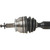 CV Axle Assembly - 66-9333