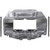 Disc Brake Caliper - 19-P1601