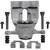 Brake Caliper - 19-6833NM