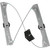 Window Regulator - 82-3461A