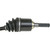 CV Axle Assembly - 66-6172