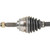 CV Axle Assembly - 66-3410
