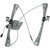Window Motor and Regulator Assembly - 82-1054CR
