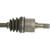 CV Axle Assembly - 60-3449