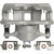 Disc Brake Caliper - 19-B7450