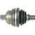 CV Axle Assembly - 60-7070