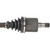 CV Axle Assembly - 66-7343