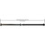 Driveshaft / Prop Shaft - 65-7070