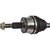 CV Axle Assembly - 66-3691