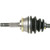 CV Axle Assembly - 60-6168