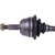 CV Axle Assembly - 60-3155