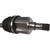 CV Axle Assembly - 66-9755