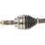 CV Axle Assembly - 66-7259HD