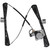 Window Motor and Regulator Assembly - 82-3005BR