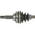 CV Axle Assembly - 60-5215