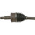 CV Axle Assembly - 60-3558