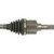 CV Axle Assembly - 60-6292