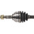 CV Axle Assembly - 66-6253