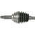 CV Axle Assembly - 60-8117