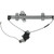Window Motor and Regulator Assembly - 82-1566OR