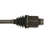 CV Axle Assembly - 60-8163