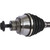 CV Axle Assembly - 66-7418