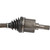 CV Axle Assembly - 60-6406