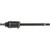 CV Axle Assembly - 66-6156