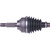 CV Axle Assembly - 60-3143