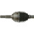 CV Axle Assembly - 60-6252