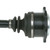 CV Axle Assembly - 66-7257