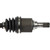 CV Axle Assembly - 66-6250