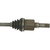 CV Axle Assembly - 60-8170