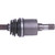 CV Axle Assembly - 60-1031