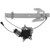 Window Motor and Regulator Assembly - 82-1358FR